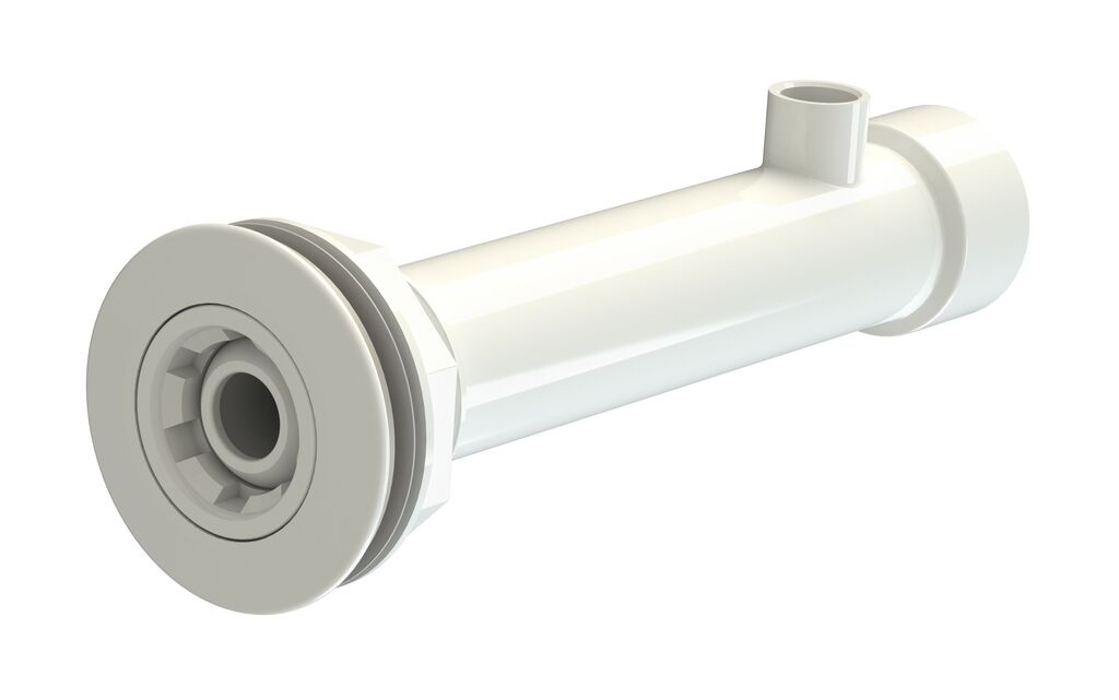 32385 | Kit hidromasaj pentru piscine cu liner - lung. conducta perete 275mm