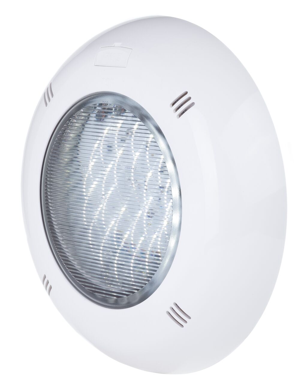 56020 | S-LIM projector V2 for prefabricated pool / ABS trim / white