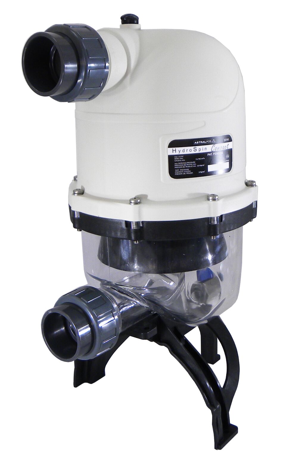 53743 | Hydrospin Compact