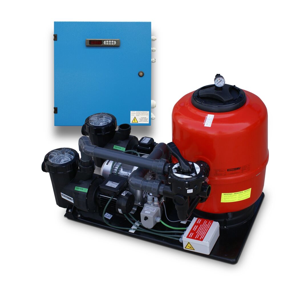 04015CE000 | Kit Compact 50