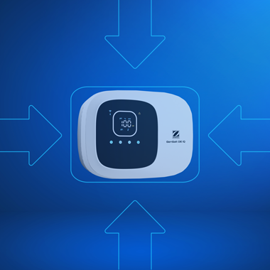 Trattamento dell’acqua GenSalt OE iQ