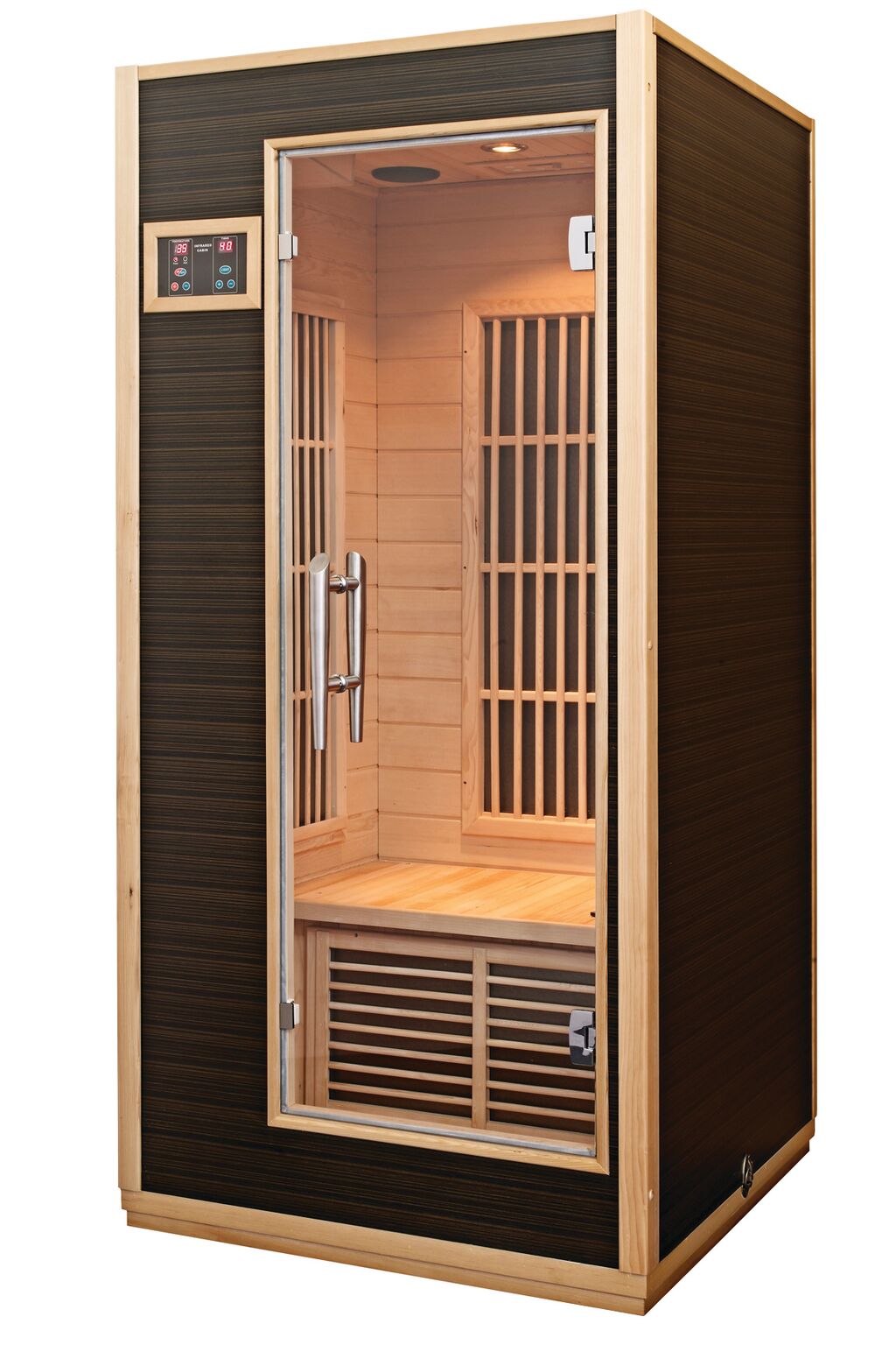 SGC0909BR | Cabina cu infrarosu 90 x 90