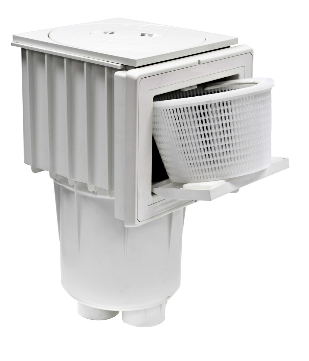 58382 | Skimmer SPS 250 cu insertii, filet 2"