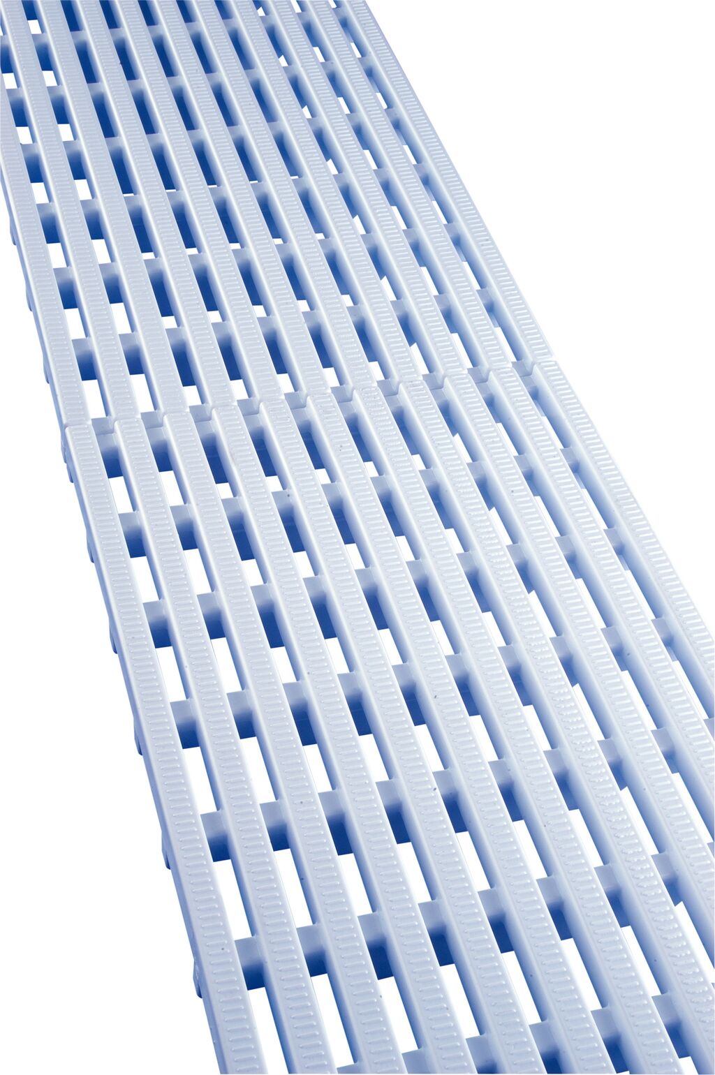 28664 | Perimeter grating 0.5 m. Height 22 mm. Width 195 mm
