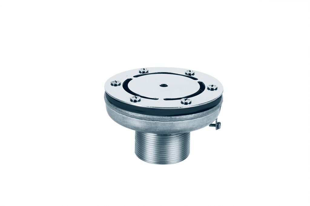 15839 | Floor nozzle - for concrete and liner pools