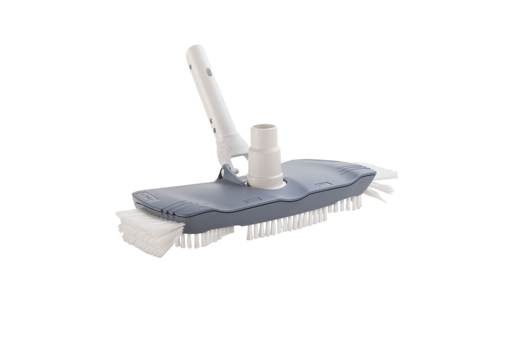 40997 | Oval vacuum head with brushes 