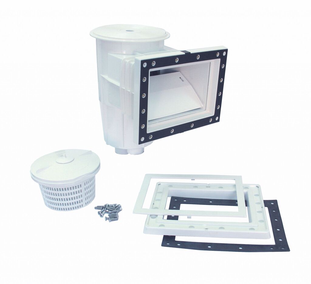 01462 | Capac patrat skimmer cu insertii