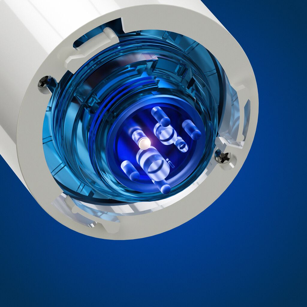 Analyse de l'eau Blue Connect Silver