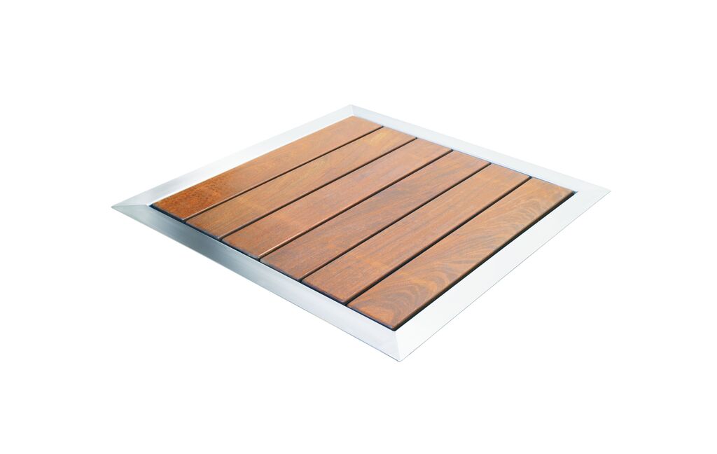 43434E | Tava pentru Dus Pluvium solar