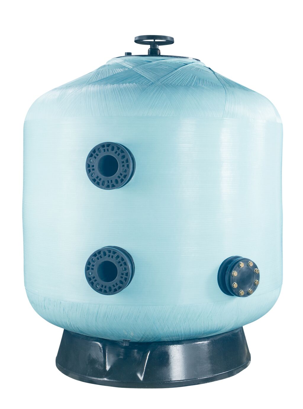 11528N | Ø 1.800 - 125 m³/h - Outlets 140 mm - 2.5 bar