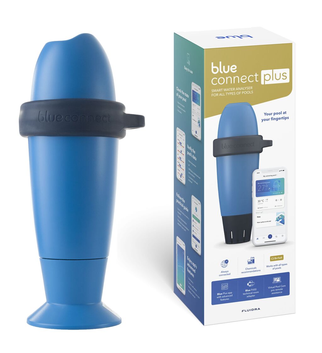 71663 | Blue Connect Plus Salt (albastru)