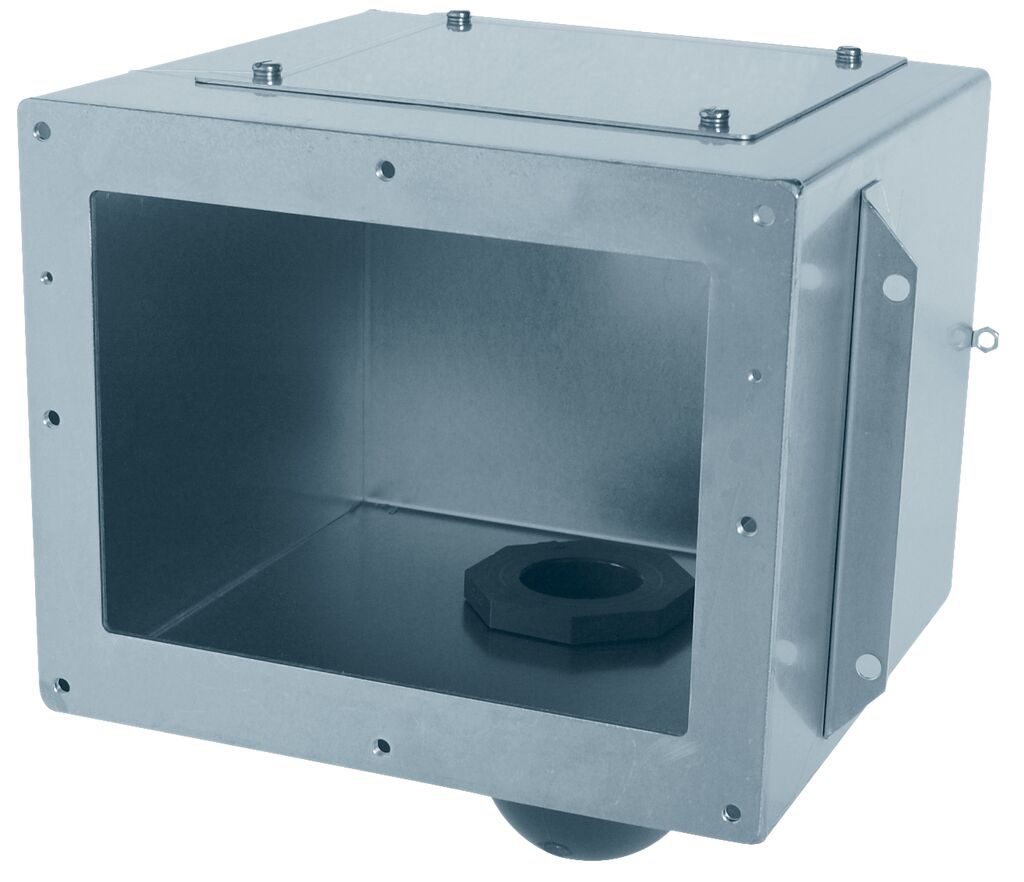 07610 | A-202 skimmer body - for concrete pools