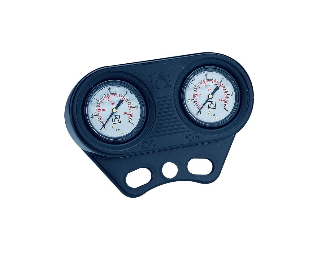 00729 | With pressure gauges 3 kg/cm2