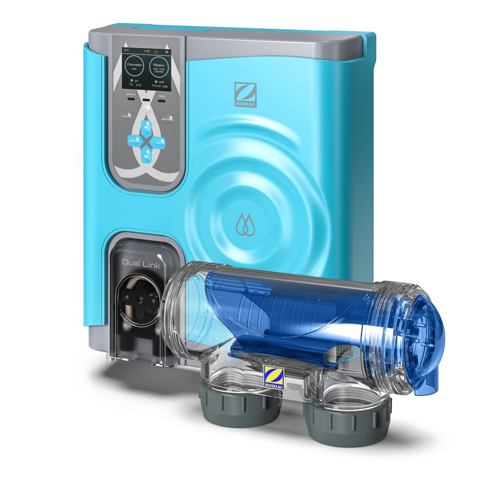 WW000336 | Hydroxinator® iQ 10 R