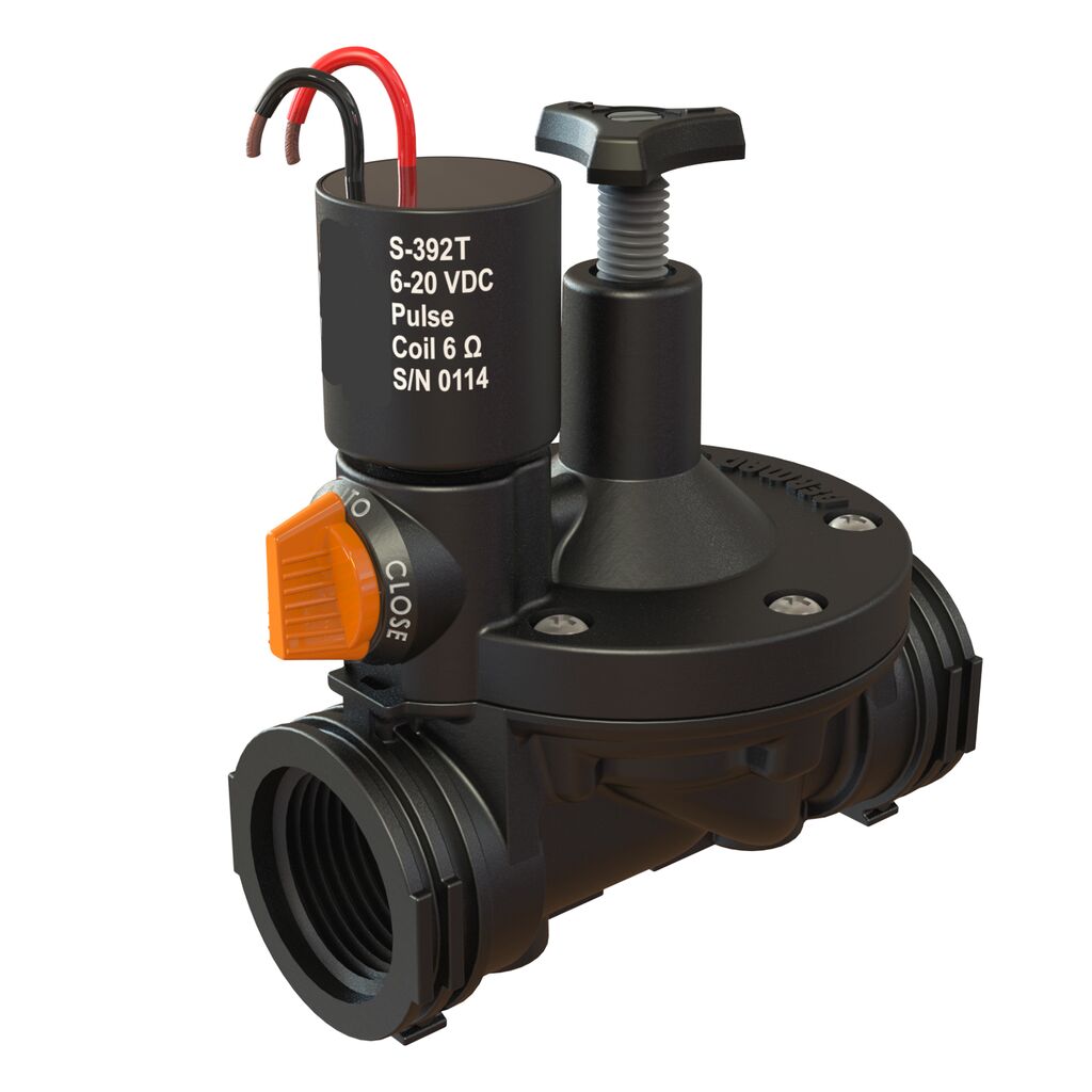 CPV21T01B.1'' VALVE 9V S392T photo