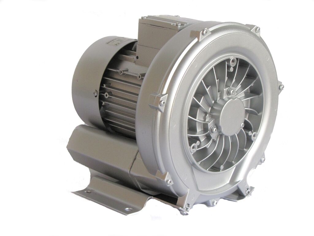 31093-2450 | Suflanta de aer 2.2 KW trifazata 190  m3/h. 200 mbar. 220/380 V