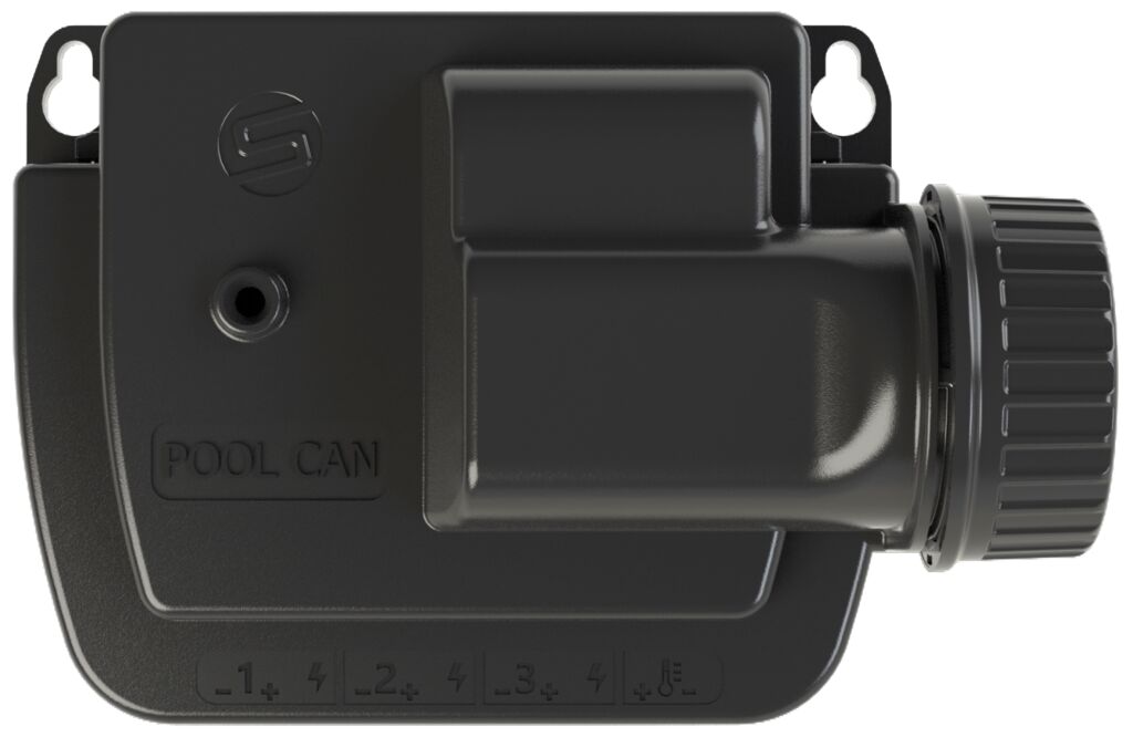LRCAN | POOL CAN Détection bidon vide (Livré sans canne d'apiration Réf W013008))