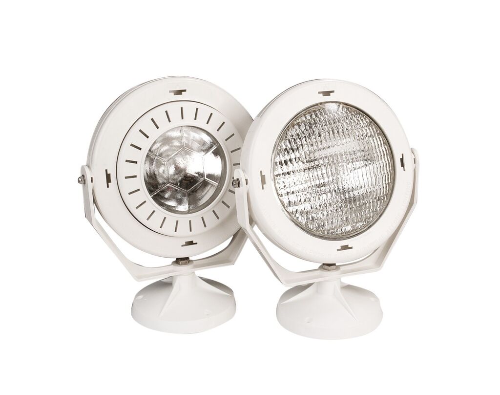 Without cable. With lamp PAR 56, 300 W-12 V photo