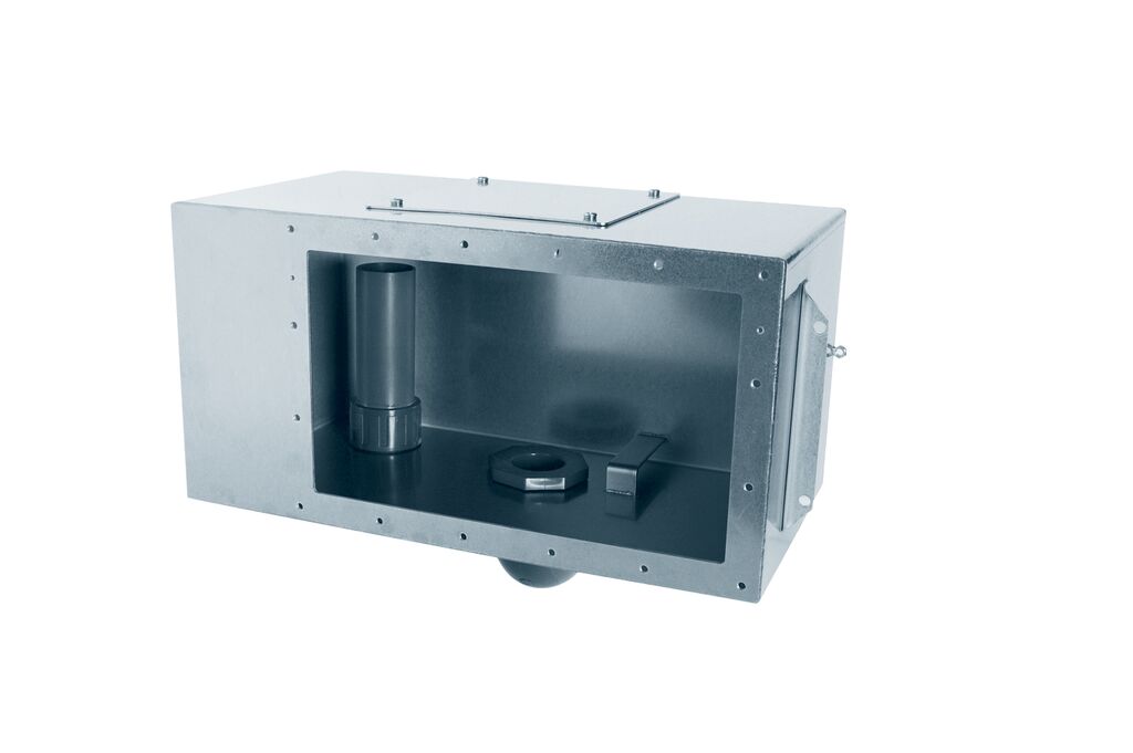 07523 | A-400 skimmer body - for concrete pools
