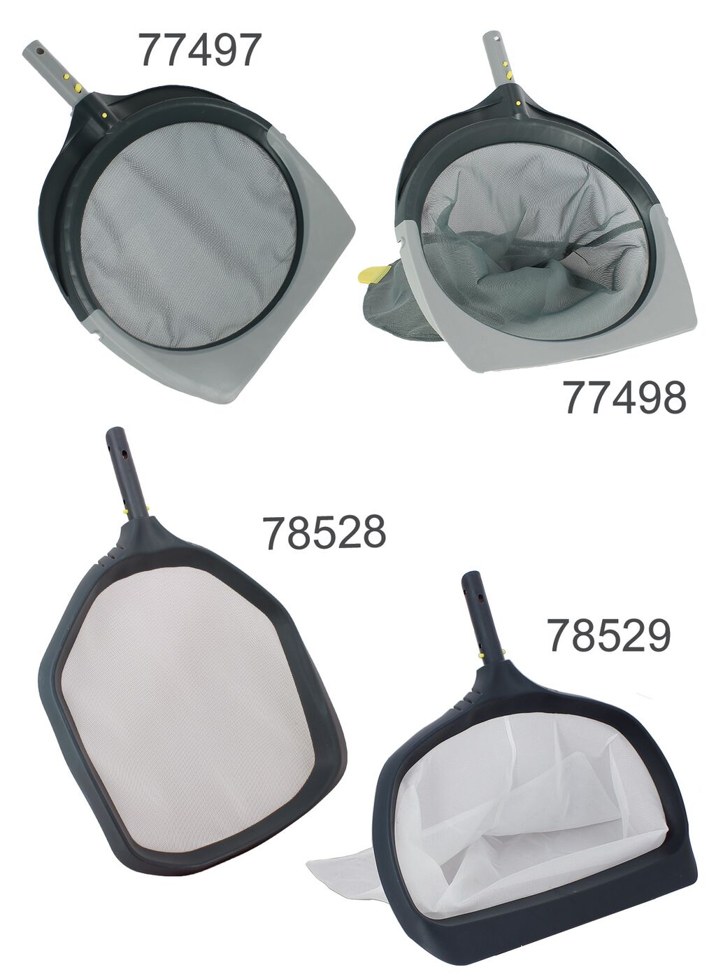 77497 | Epuisette de surface 