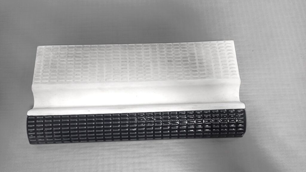 705733 | Tiles Floor Gres 3/R white/nero