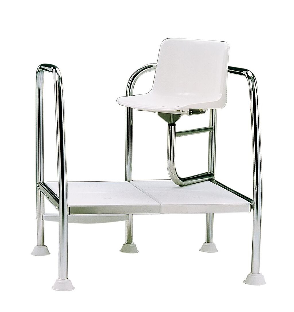 15673 | Scaun de salvare H-400 cu acces rapid