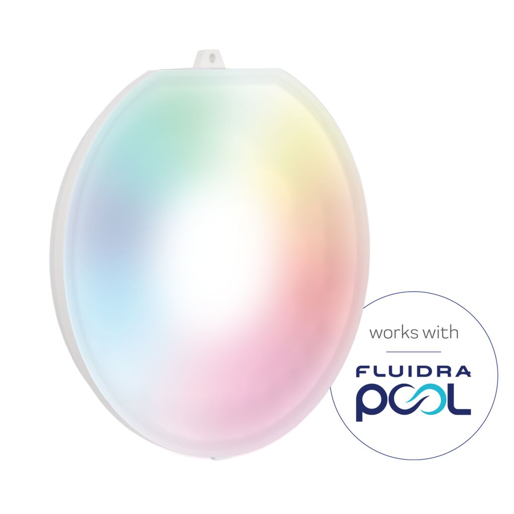 76600MW | Flexi Connect RGBW 2500lm lamp