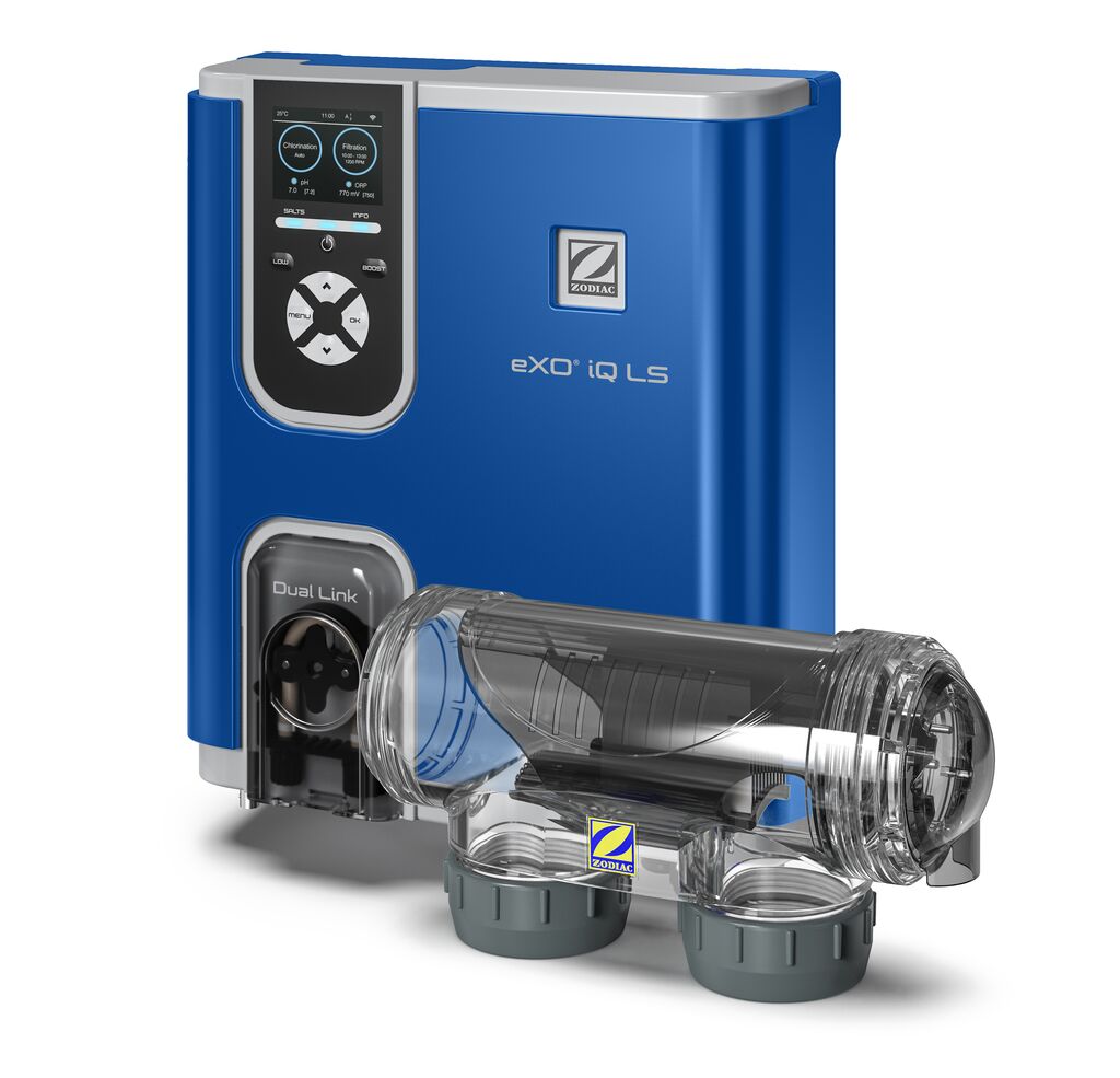 WW000334 | eXO® iQ LS 10 R