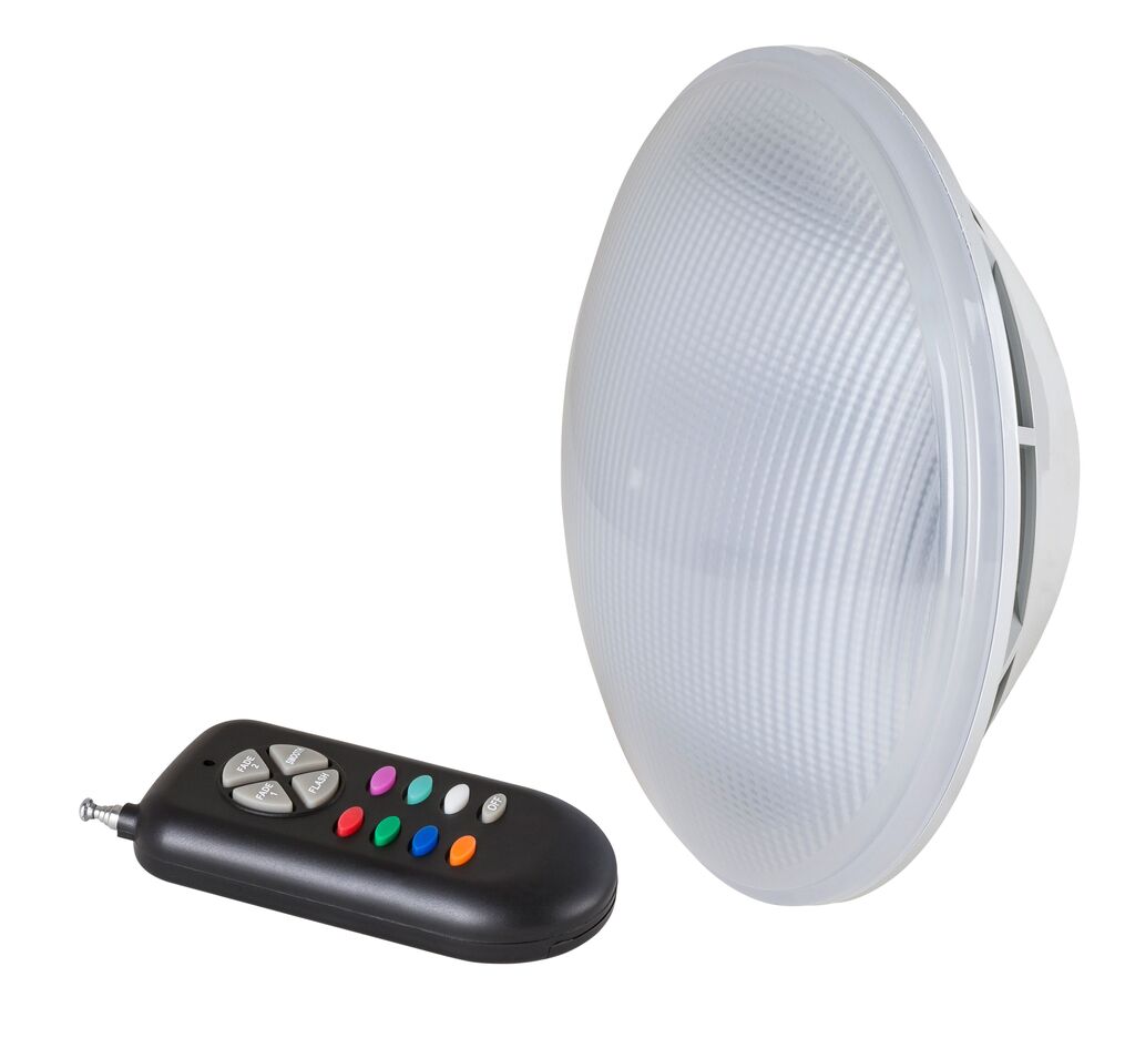71740 | Lampa PAR56 LC 12VAC LED RGB 23VA / 900lm