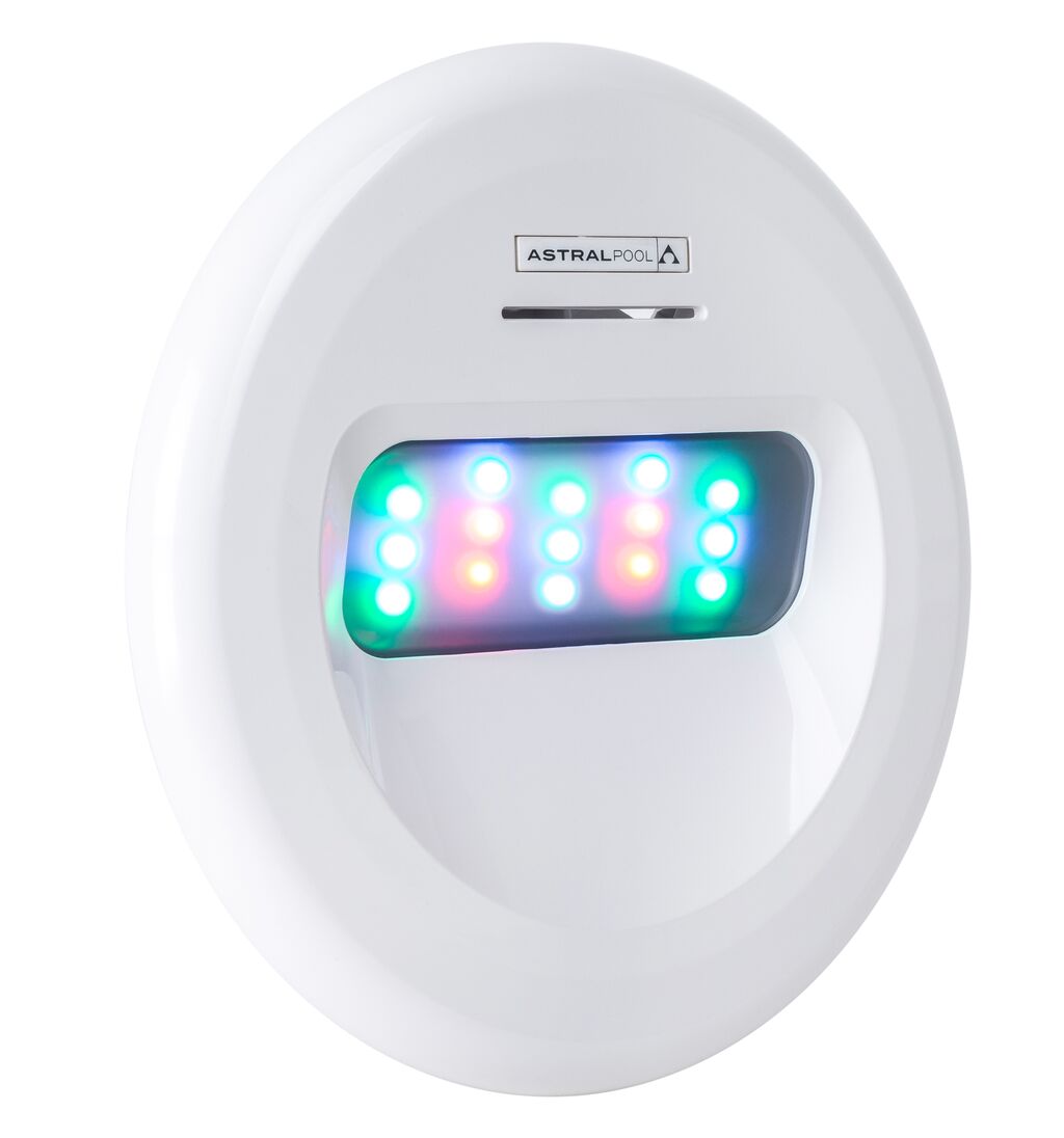 59803 | Design RGB. Pure White decorative tring