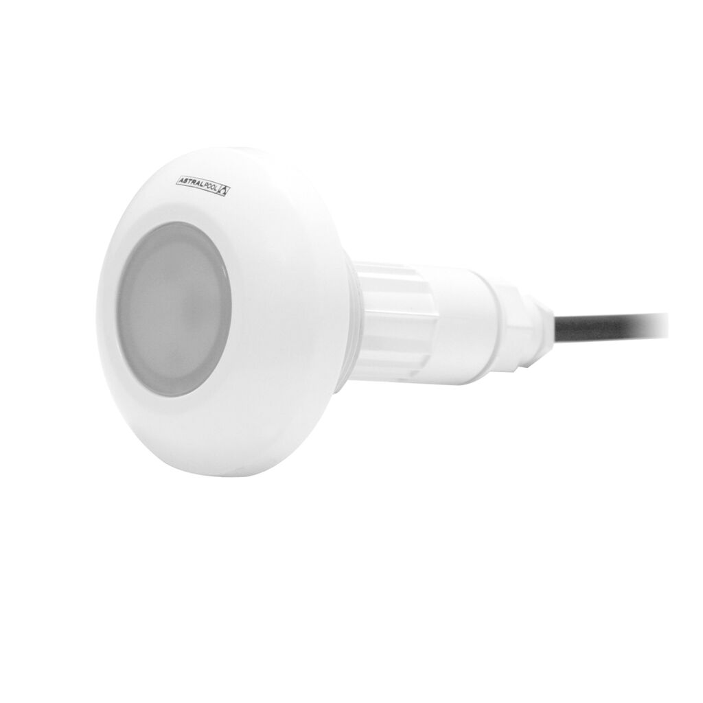 59979 | White Light Colour - White decorative ring - Concrete