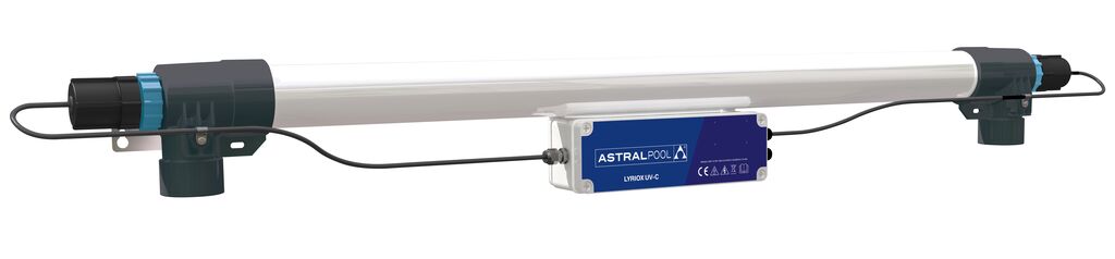 Scos din producție | 82105 | Astralpool Lyriox UV-C 75W
