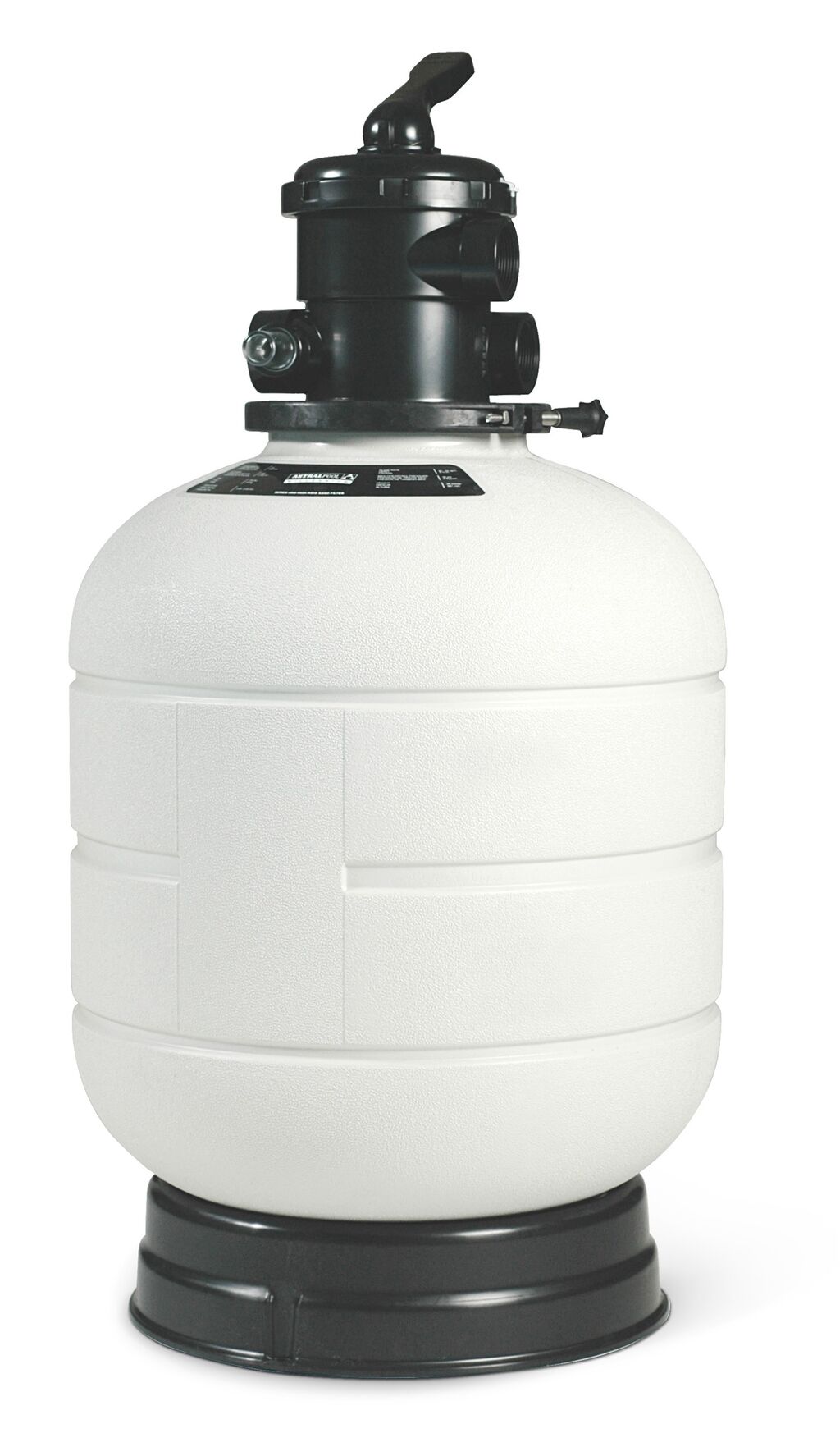 Ø 560 mm - 12000 l/h outlet 1½” photo