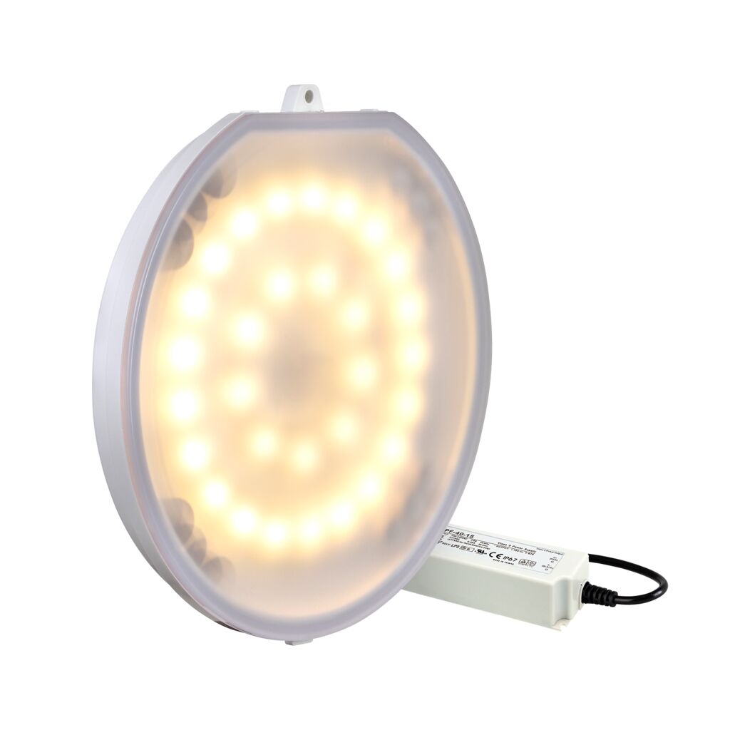 71202WW | Flexi On/Off 24VDC WW 4300lm lamp
