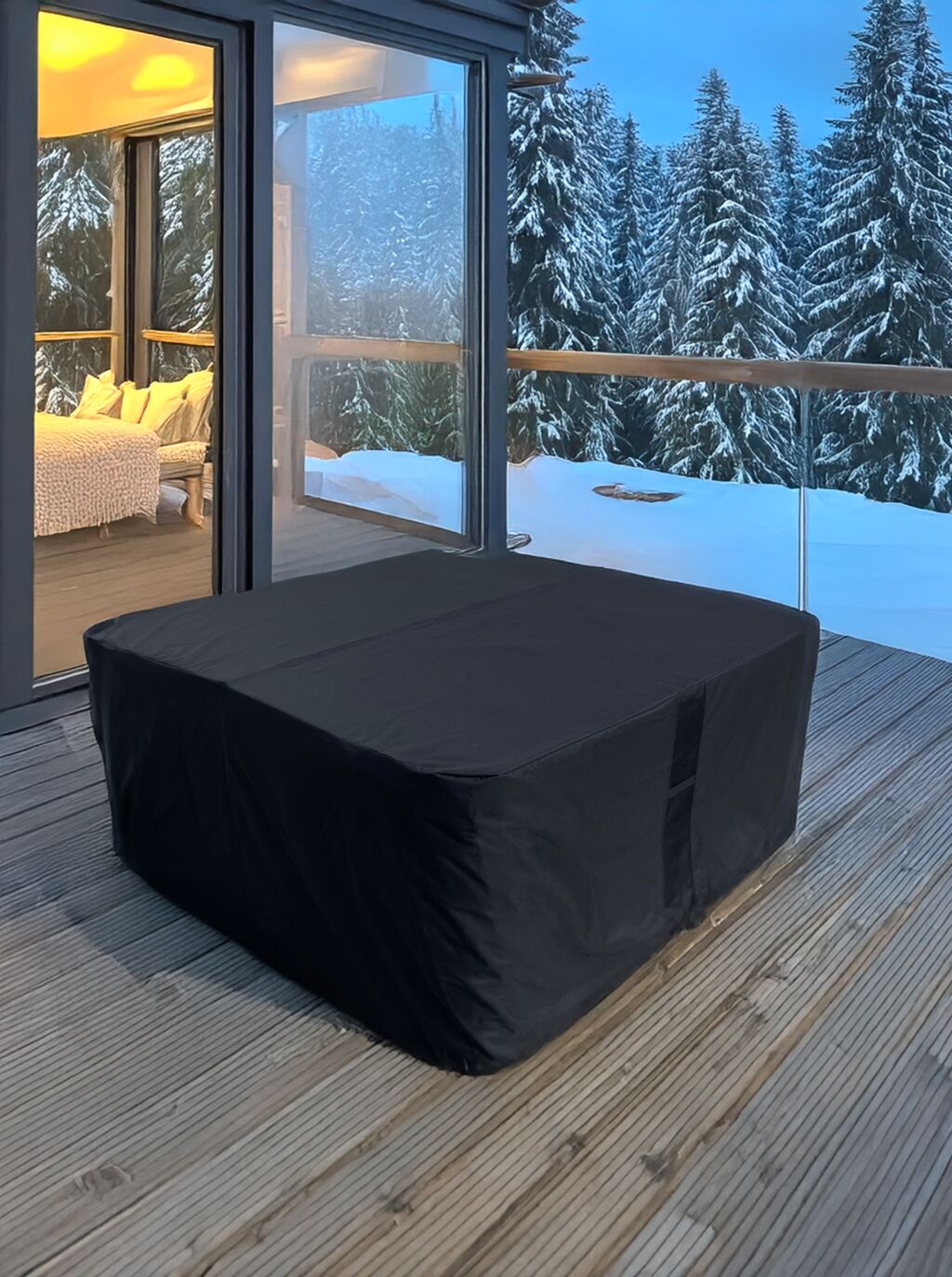 CC0026 |  Funda protectora Atlantida 70 - Pacific 70 - Select E - Emotion E - Baia