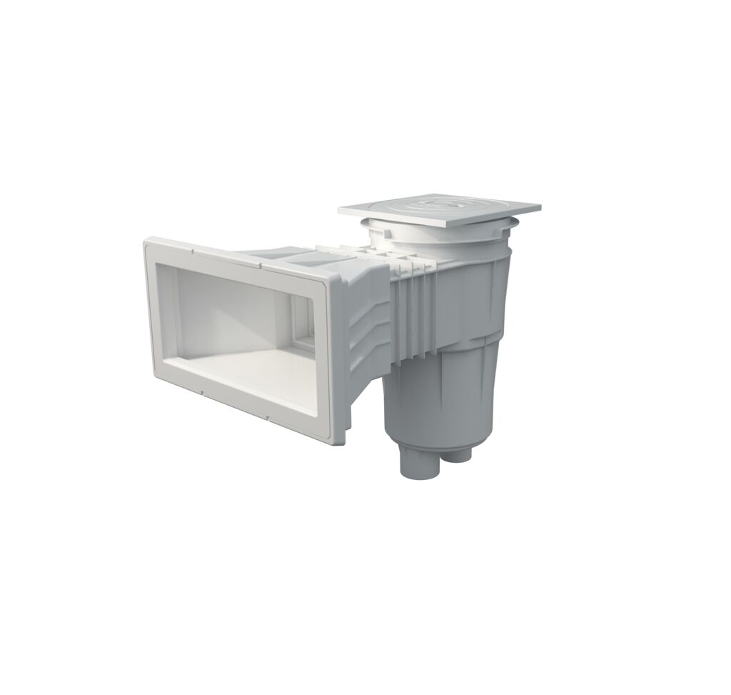 Skimmer - for liner pools photo