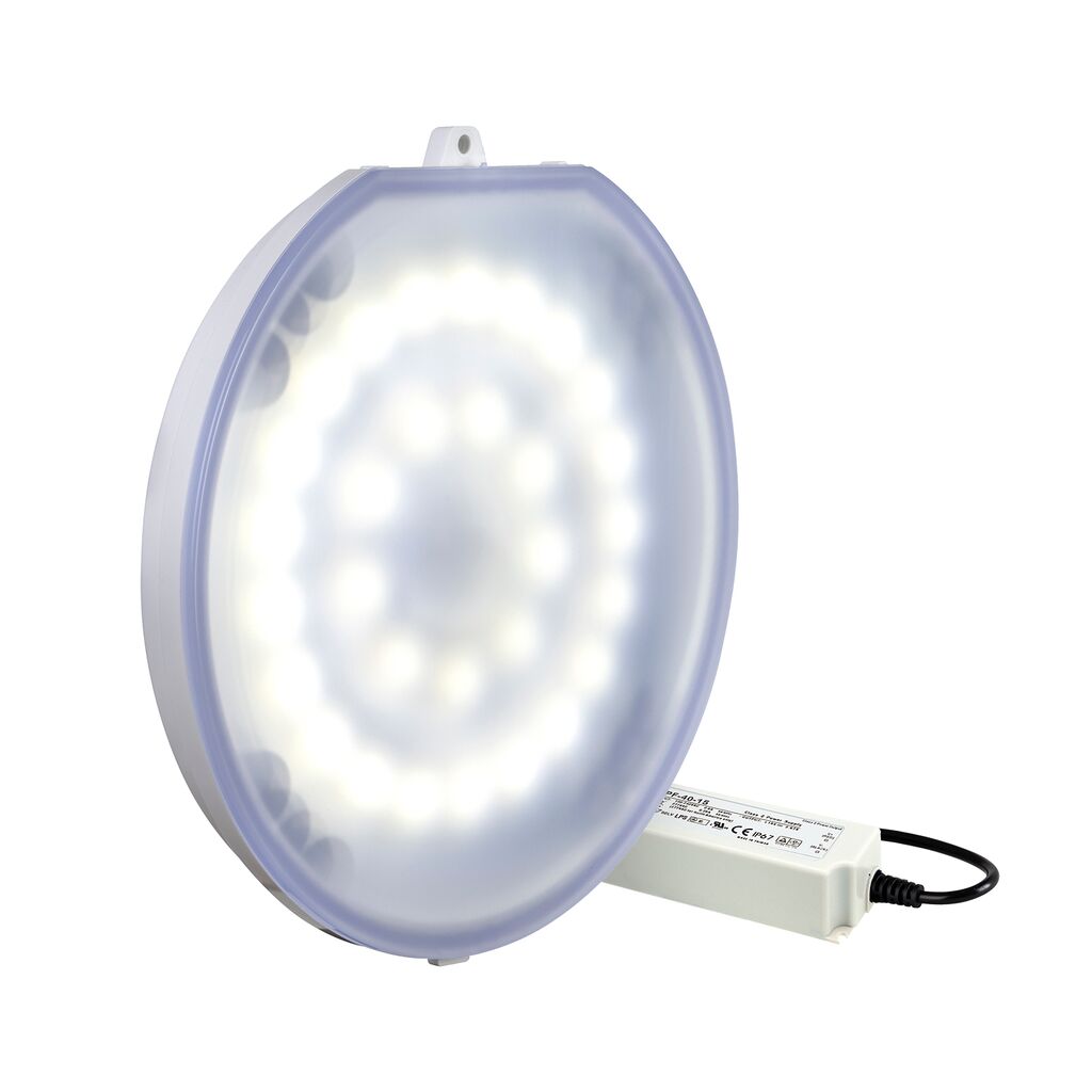 71202 | Lámpara Flexi On/Off 24VDC W de 4300 lm