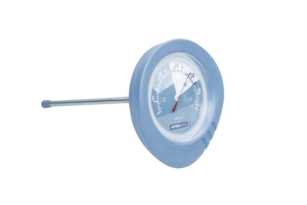 Analog thermometer  photo