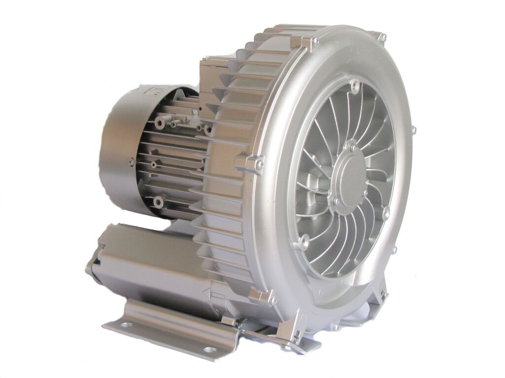 31091-2450 | Suflanta de aer 1,3 KW trifazata. 210 m3 / h. 170 mbar. 220/380 V