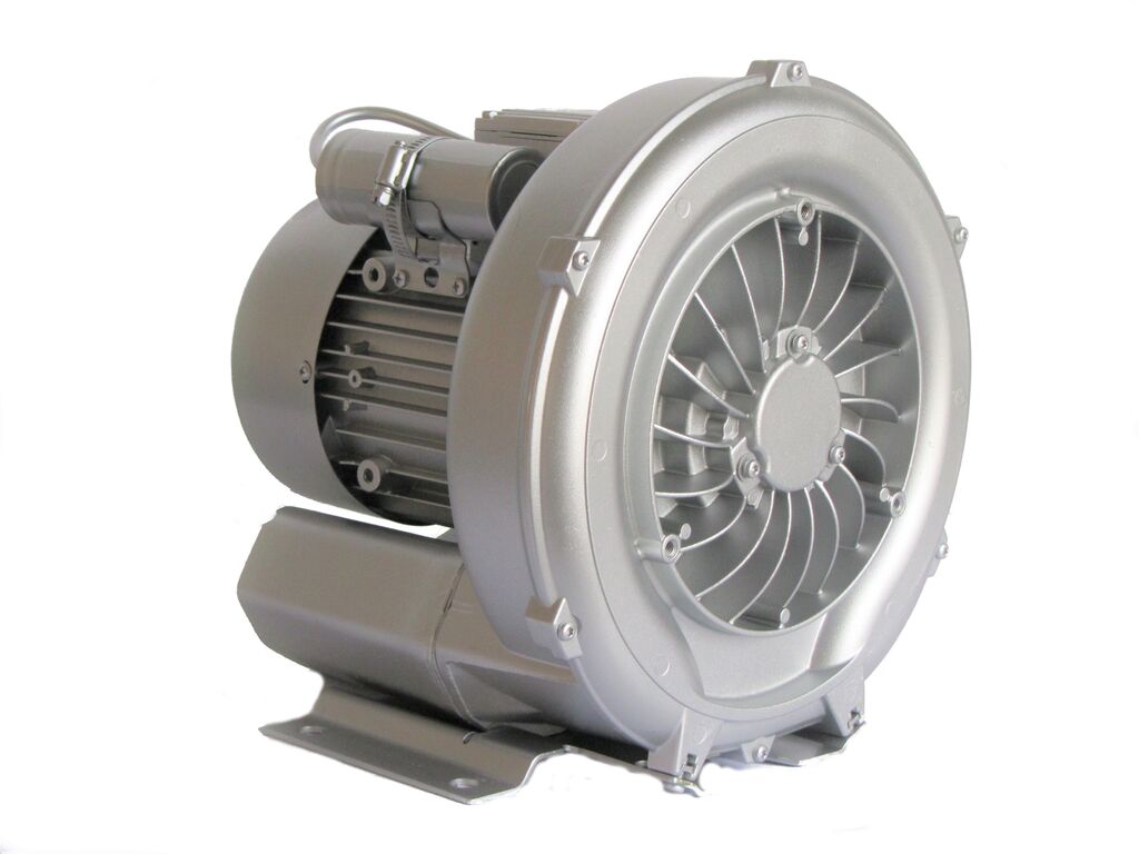 31090-2450 | Suflanta de aer 1.1kw monofazata, 210 m3 /h, 160 mbar. 220V