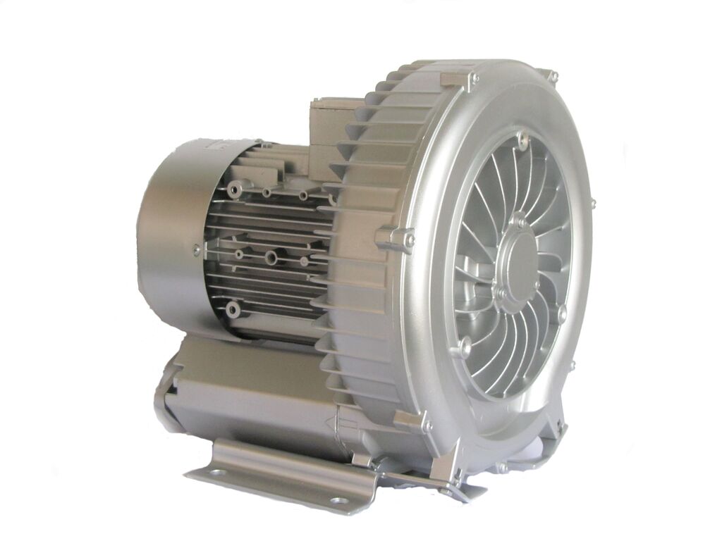 31092-2450 | Suflanta de aer 1.6 KW trifazata 210 m3/h. 190 mbar. 220/380 V