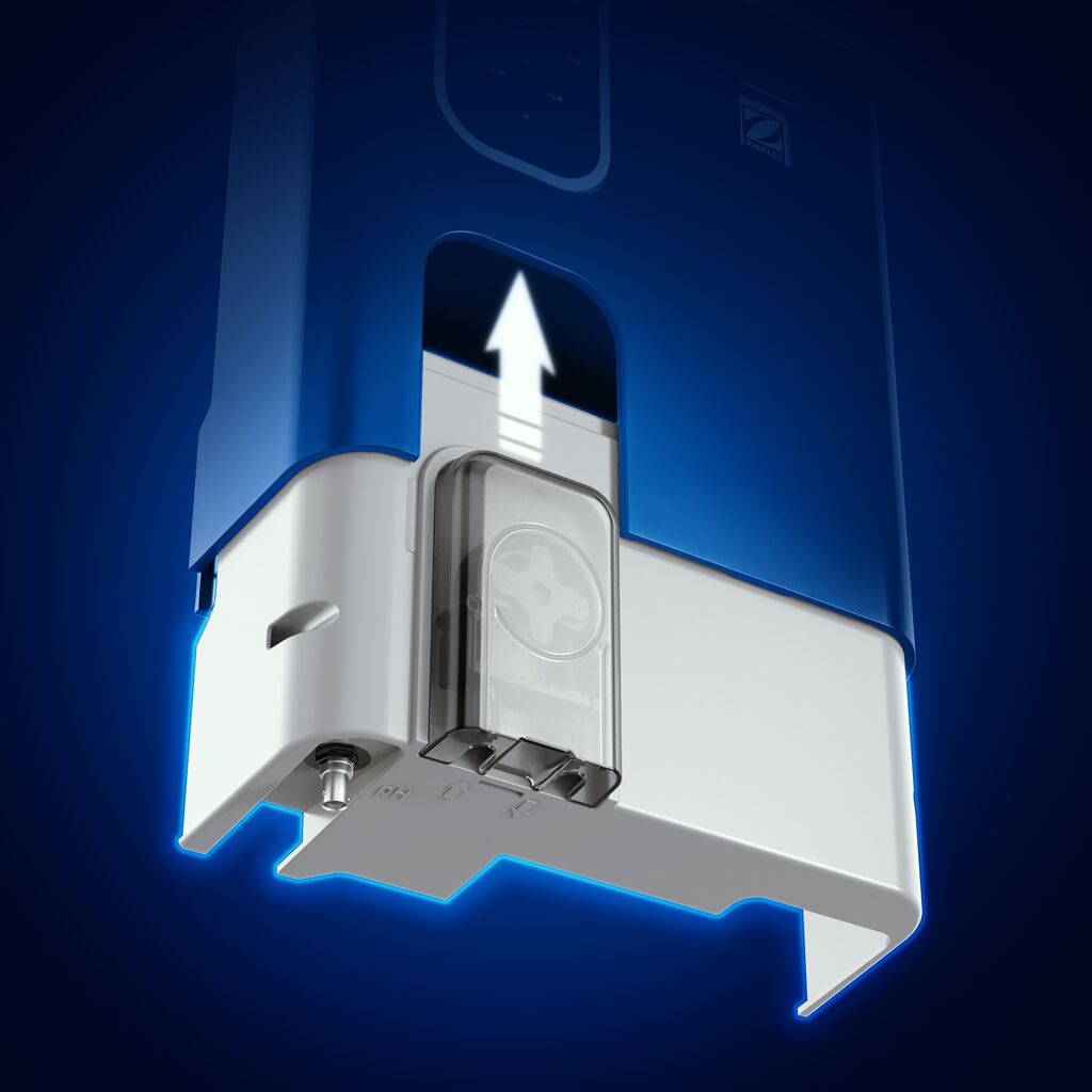 Vattenbehandling eXO® iQ