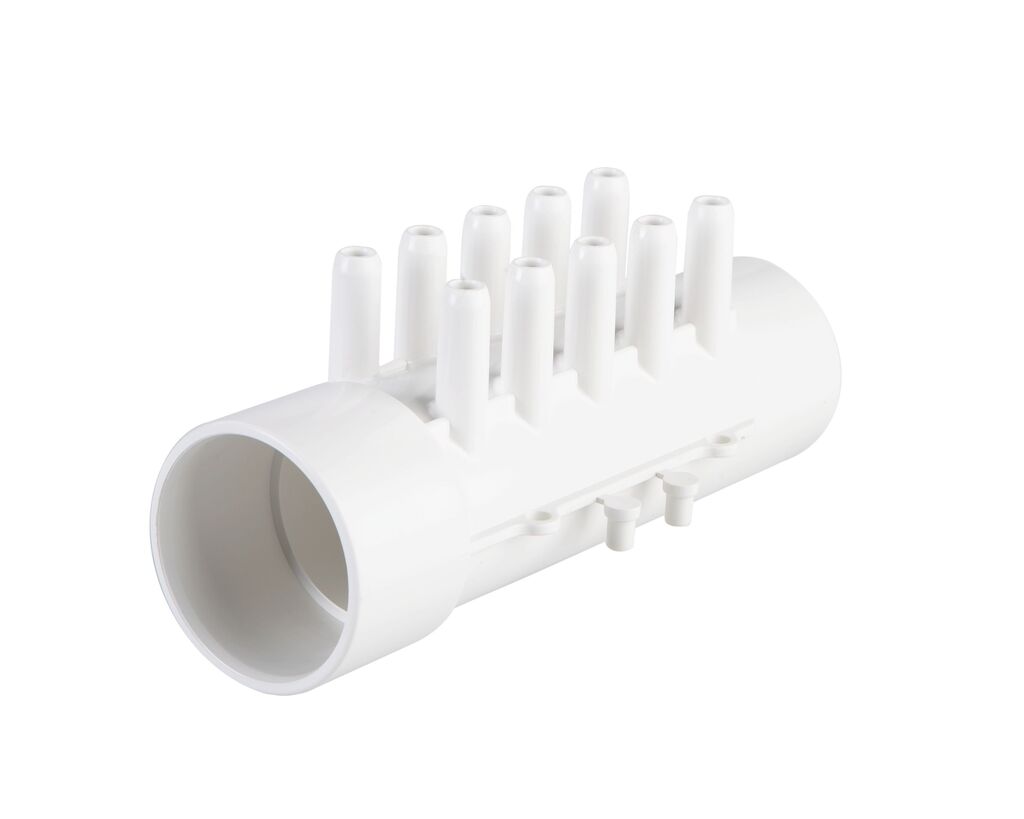35346 | 10-outlet air distributor
