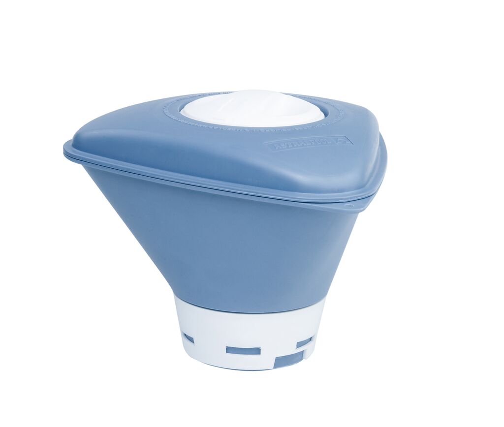 36620 | Floating doser for 4 tablets 205g 