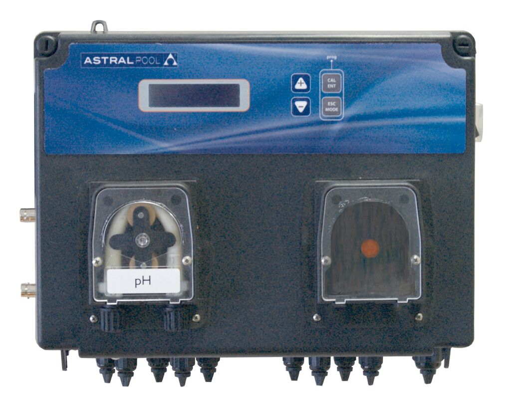 66180 | Dual pH-EV Basic Control Plus 1,5 L/h