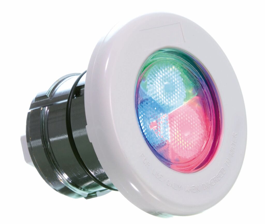 52124 | Snap-in RGB light colour - White decorative ring