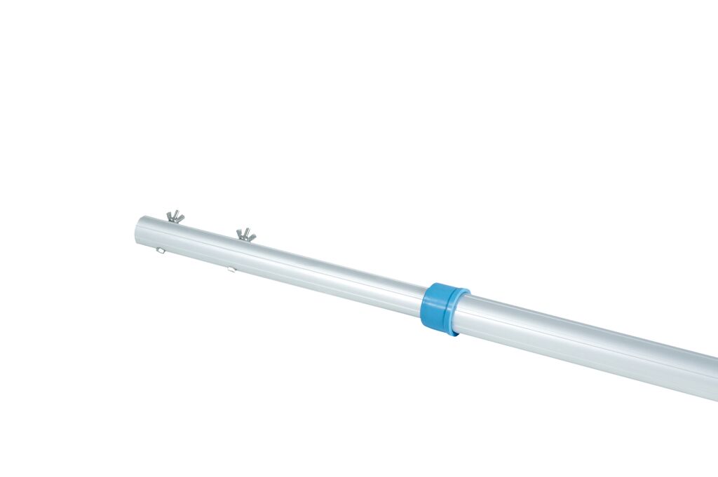 01361 | 2,5 - 5m reinforced pole 