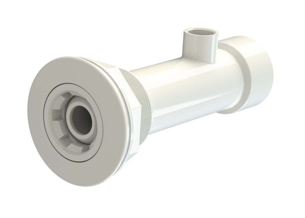 32115 | Kit hidromasaj pentru piscine cu liner - lung. conducta perete 190mm