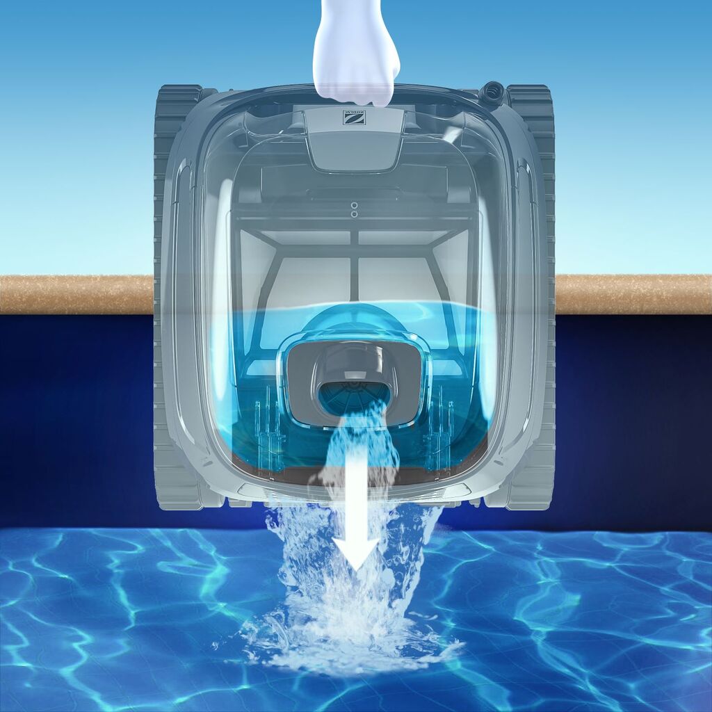 Robots de piscine CNX 40 iQ