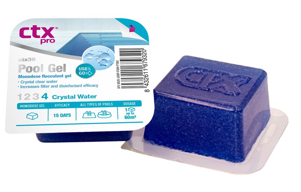 PoolGel 36 units photo